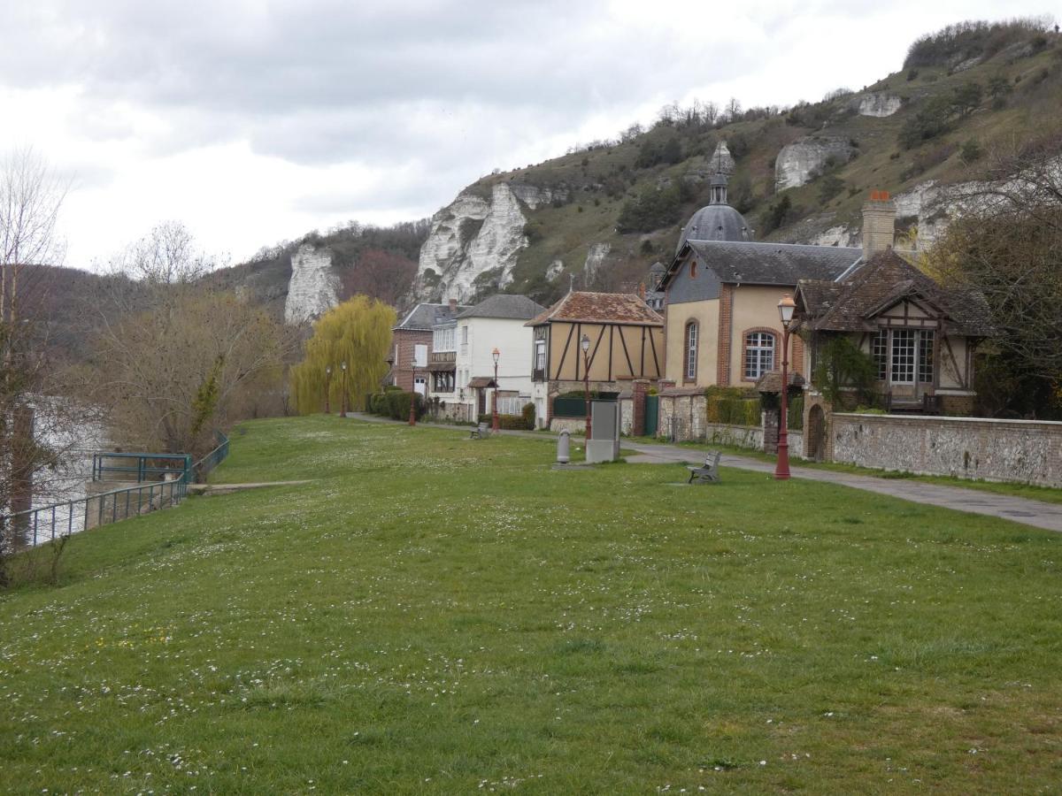 Gite L'Eau Vive Noyers  ภายนอก รูปภาพ