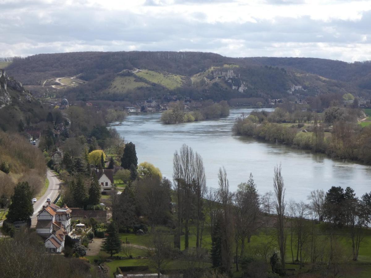 Gite L'Eau Vive Noyers  ภายนอก รูปภาพ