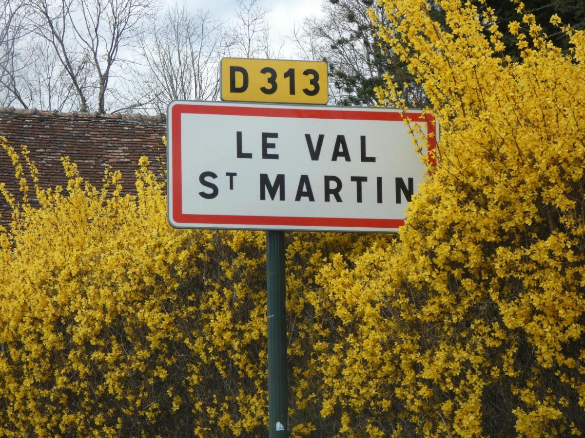 Gite L'Eau Vive Noyers  ภายนอก รูปภาพ