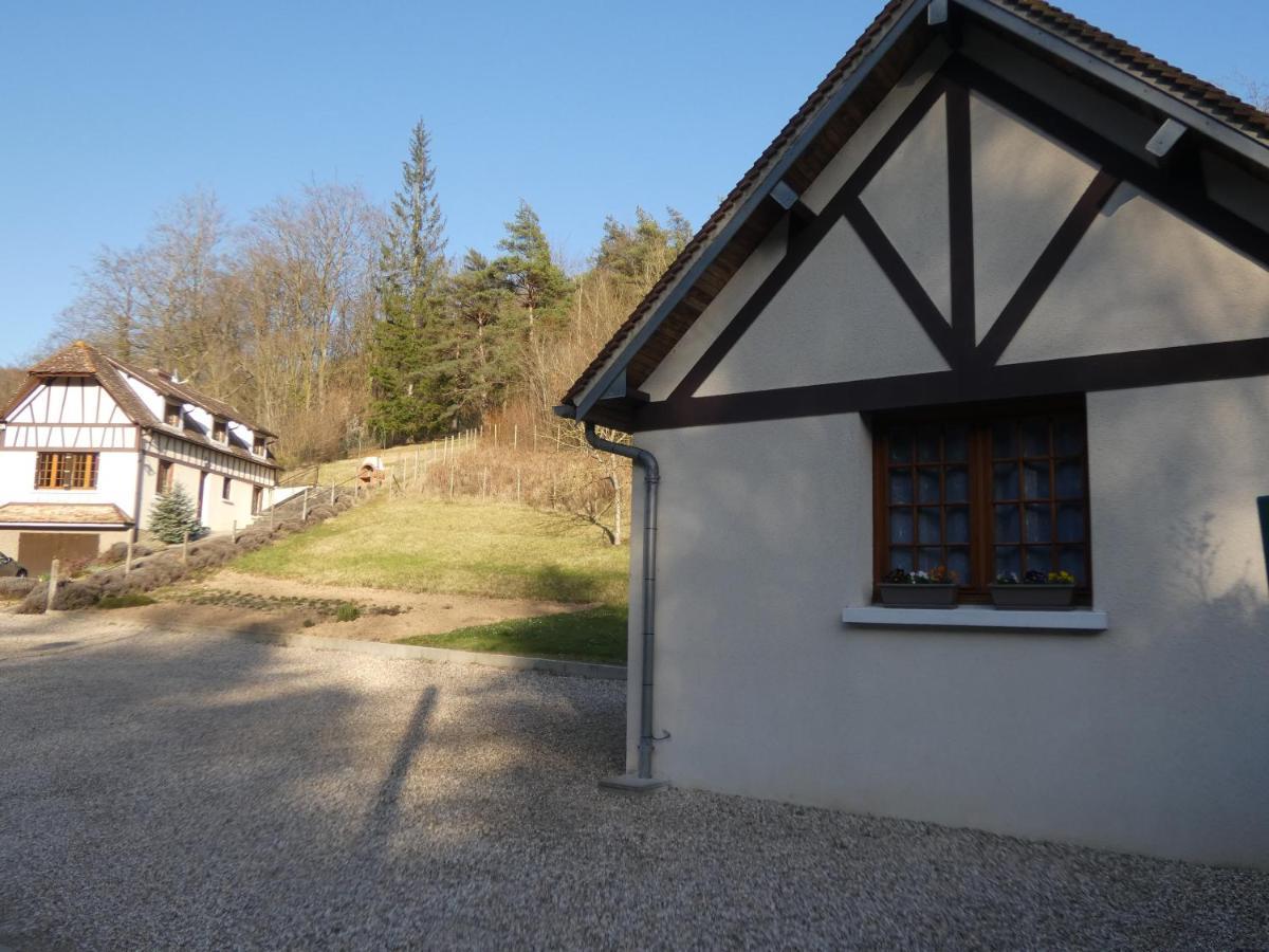 Gite L'Eau Vive Noyers  ภายนอก รูปภาพ